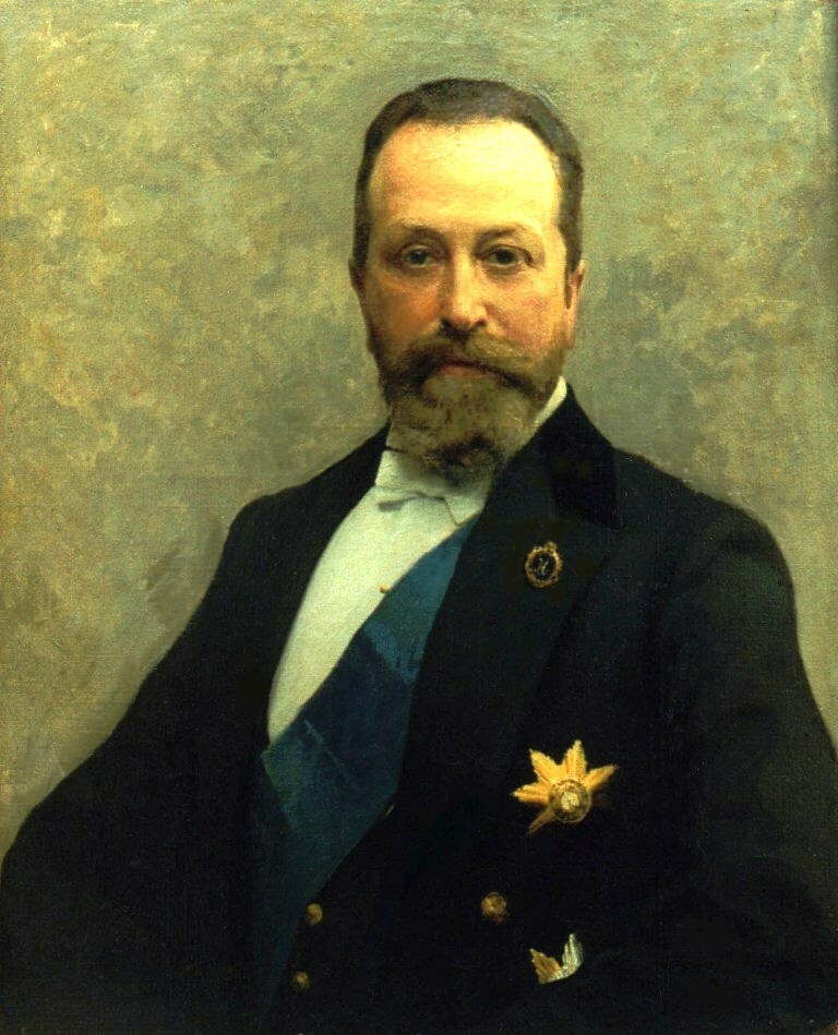 Граф В. Н. Коковцов