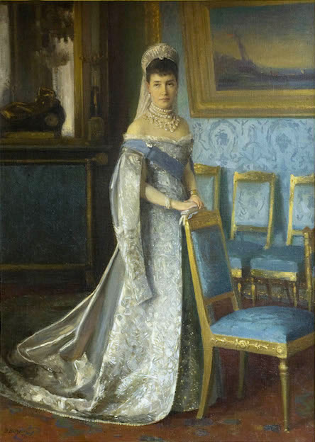 Императрица Мария Фёдоровна