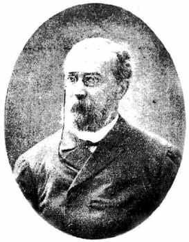Pavel Kosagovsky, Mariamna’s father